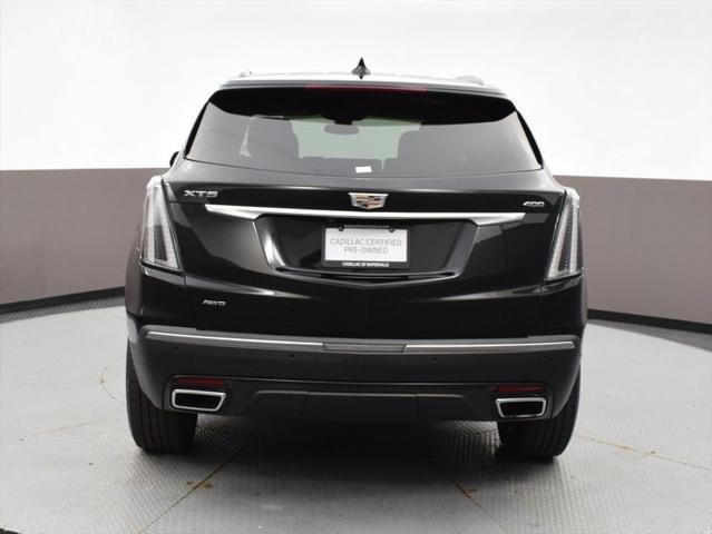 used 2020 Cadillac XT5 car