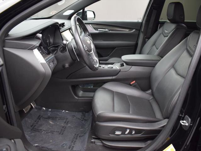 used 2020 Cadillac XT5 car