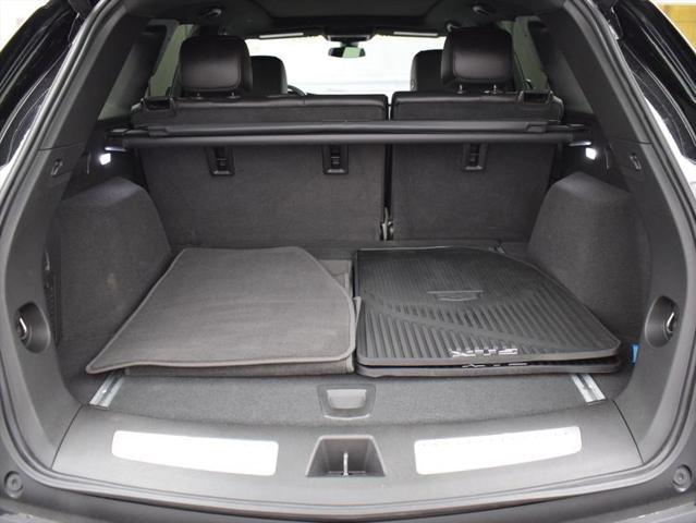 used 2020 Cadillac XT5 car