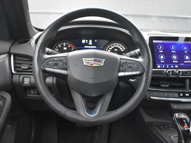 used 2020 Cadillac CT5 car, priced at $29,995