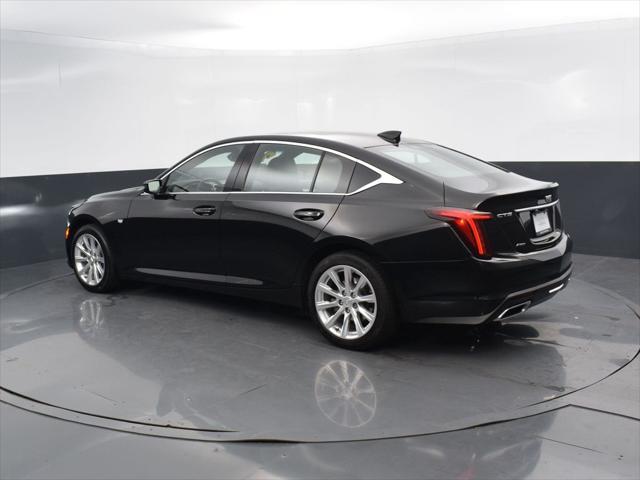 used 2020 Cadillac CT5 car, priced at $29,995