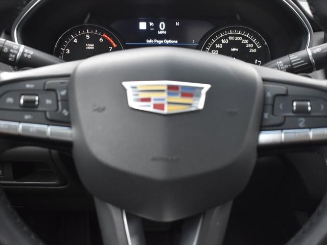 used 2020 Cadillac CT5 car, priced at $29,995