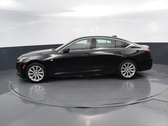 used 2020 Cadillac CT5 car, priced at $29,995