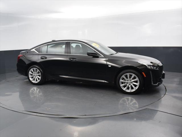 used 2020 Cadillac CT5 car, priced at $29,995