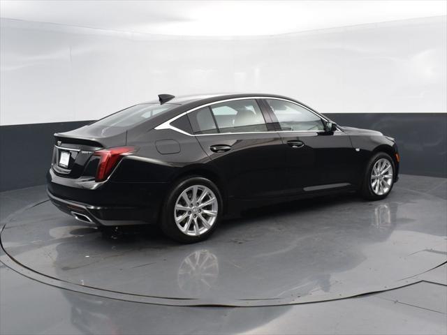 used 2020 Cadillac CT5 car, priced at $29,995