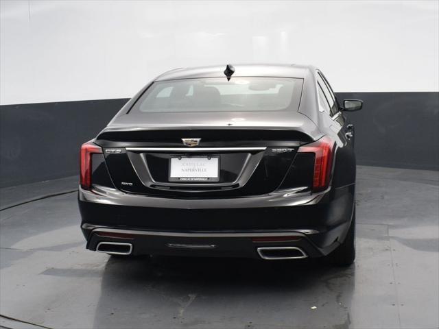 used 2020 Cadillac CT5 car, priced at $29,995