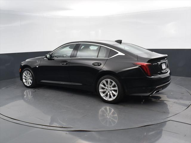 used 2020 Cadillac CT5 car, priced at $29,995