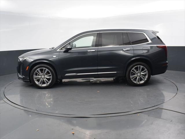 used 2023 Cadillac XT6 car, priced at $44,495