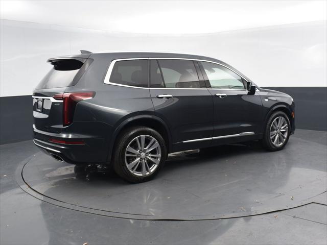 used 2023 Cadillac XT6 car, priced at $44,495