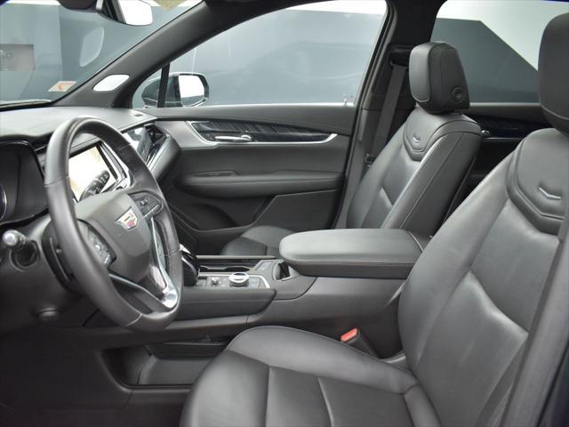 used 2023 Cadillac XT6 car, priced at $44,495