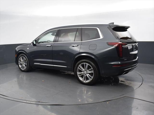 used 2023 Cadillac XT6 car, priced at $44,495