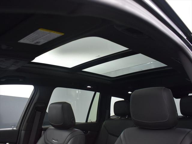 used 2023 Cadillac XT6 car, priced at $44,495