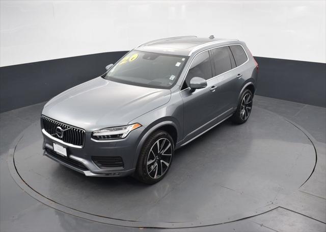 used 2020 Volvo XC90 car, priced at $29,995