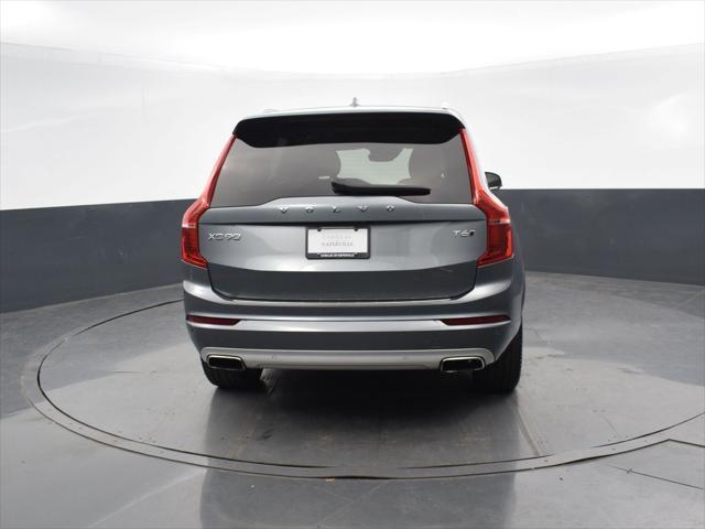 used 2020 Volvo XC90 car, priced at $29,995