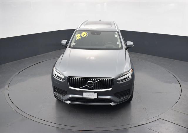used 2020 Volvo XC90 car, priced at $29,995