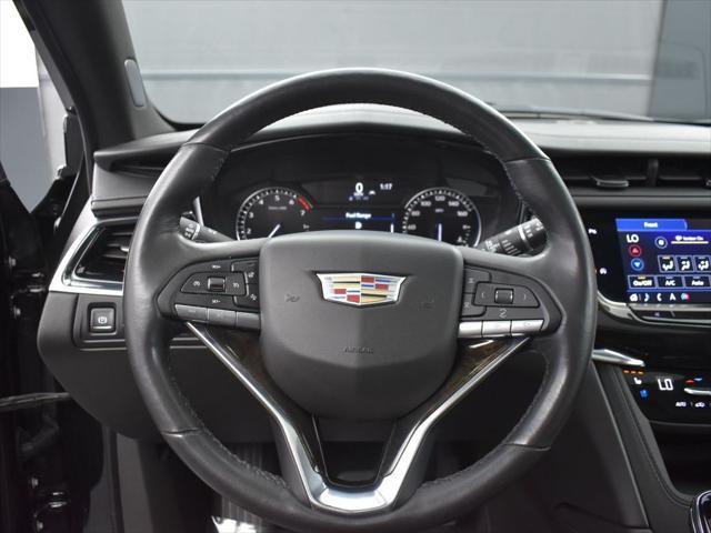 used 2020 Cadillac XT6 car, priced at $25,395