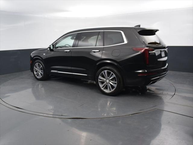used 2020 Cadillac XT6 car, priced at $25,395