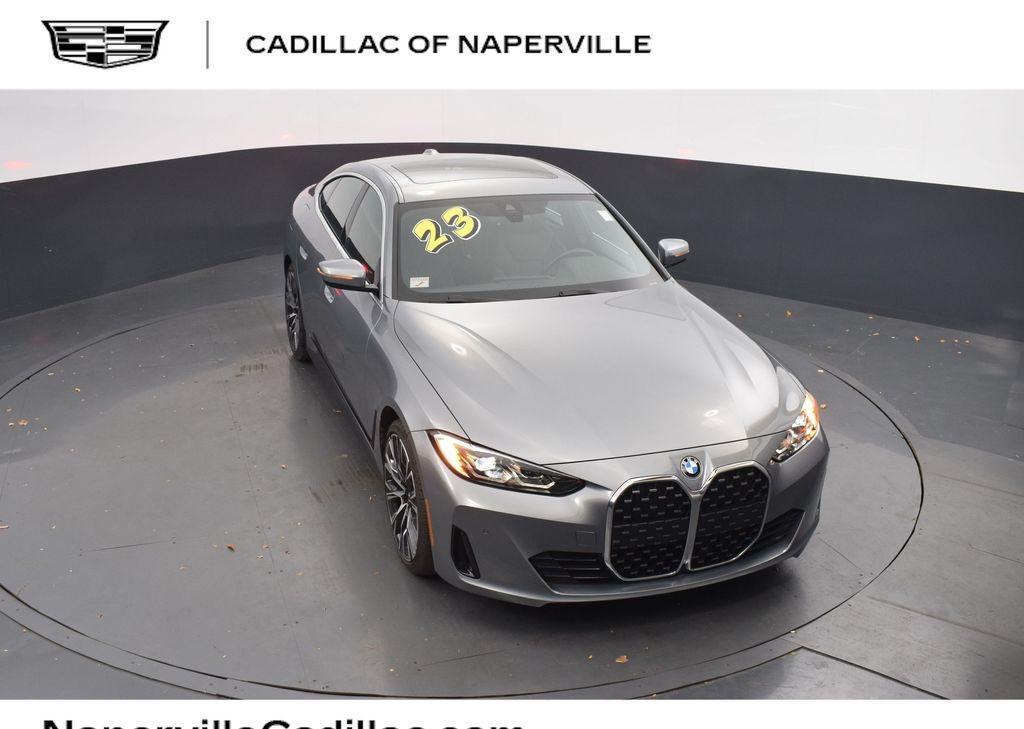 used 2023 BMW 430 Gran Coupe car, priced at $38,995