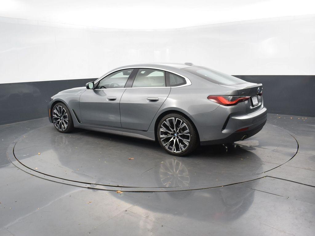 used 2023 BMW 430 Gran Coupe car, priced at $38,995
