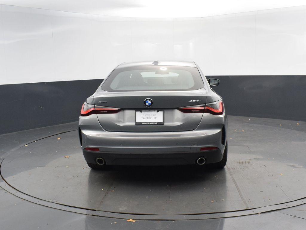 used 2023 BMW 430 Gran Coupe car, priced at $38,995