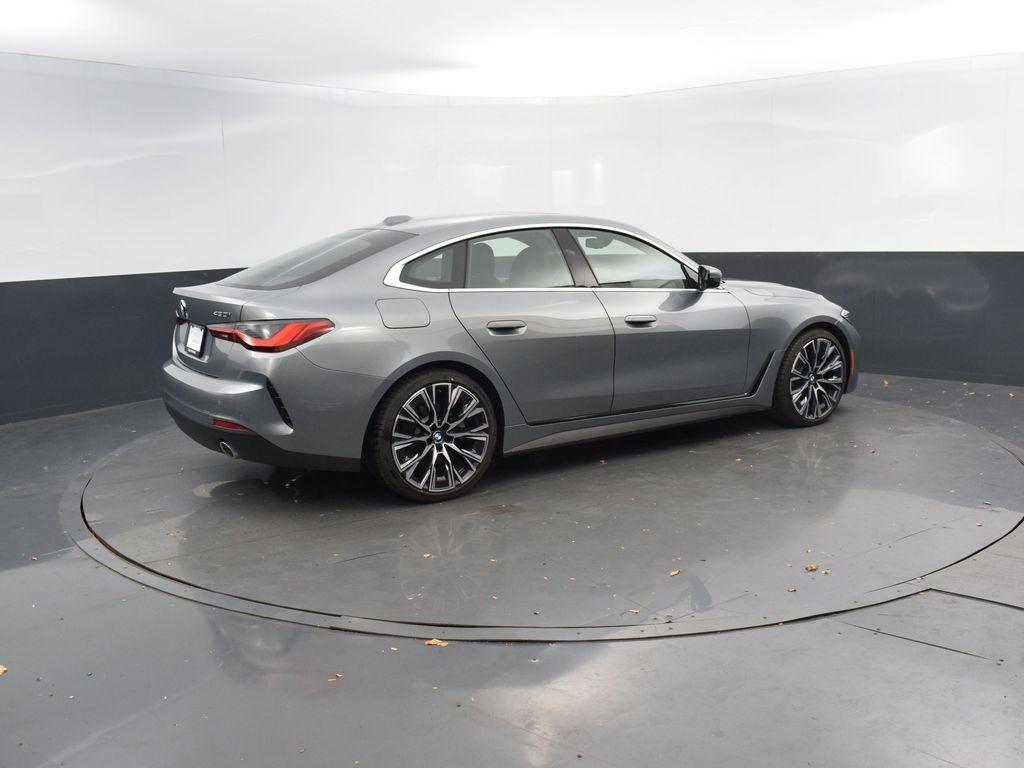 used 2023 BMW 430 Gran Coupe car, priced at $38,995