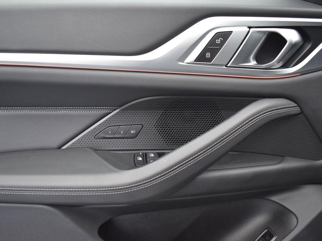 used 2023 BMW 430 Gran Coupe car, priced at $38,995