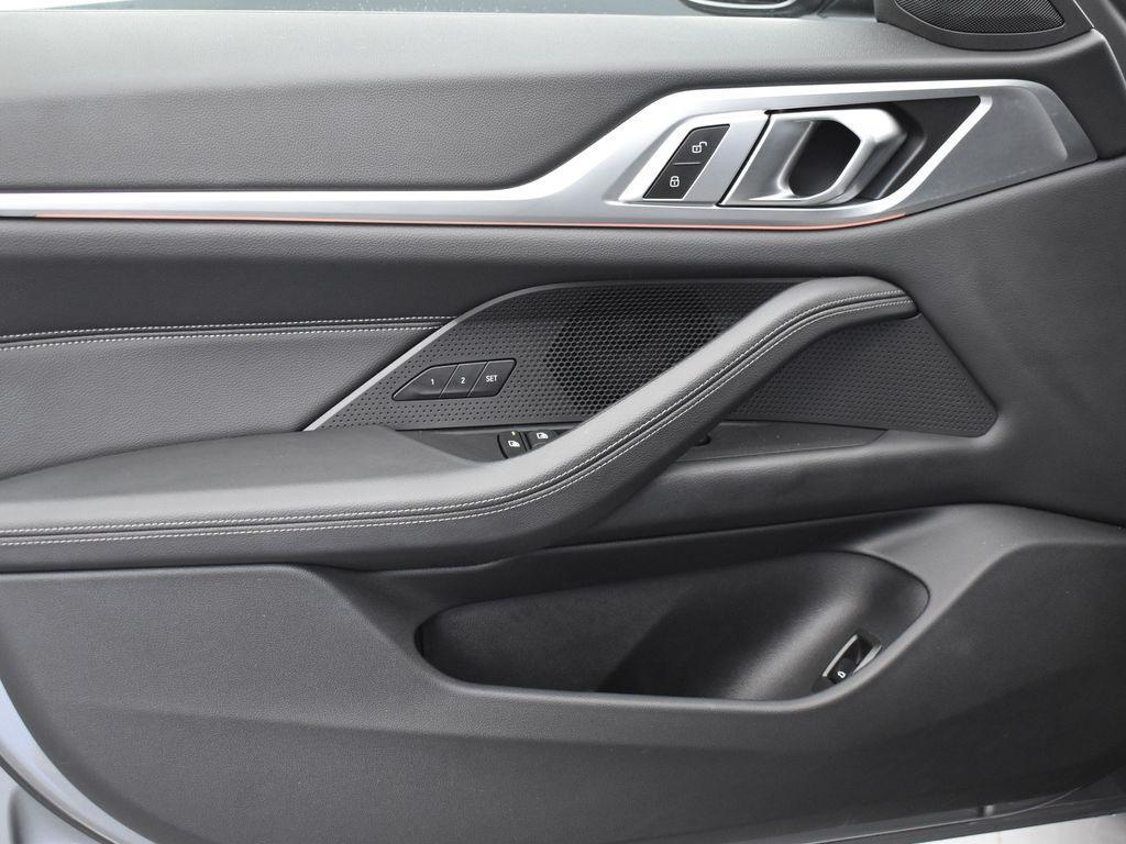 used 2023 BMW 430 Gran Coupe car, priced at $38,995