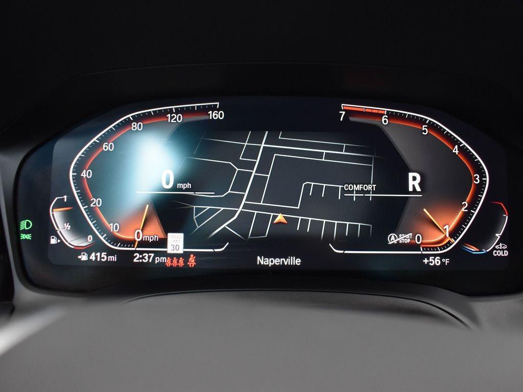 used 2023 BMW 430 Gran Coupe car, priced at $38,995