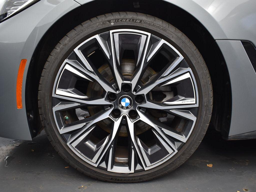 used 2023 BMW 430 Gran Coupe car, priced at $38,995