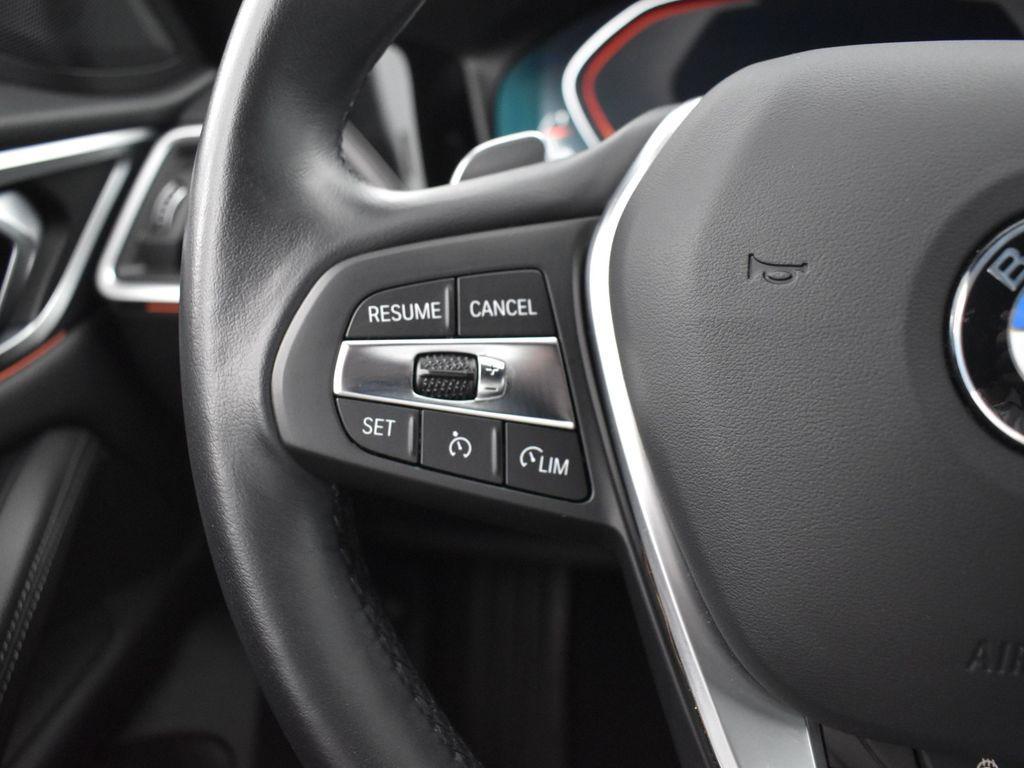 used 2023 BMW 430 Gran Coupe car, priced at $38,995