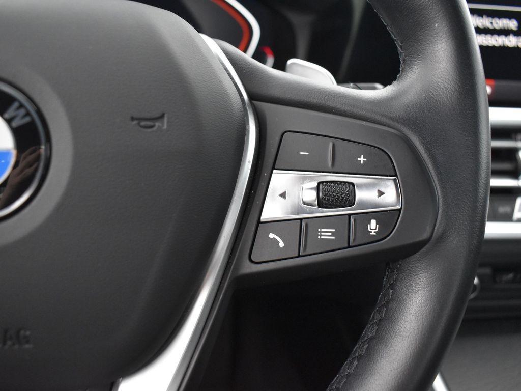 used 2023 BMW 430 Gran Coupe car, priced at $38,995