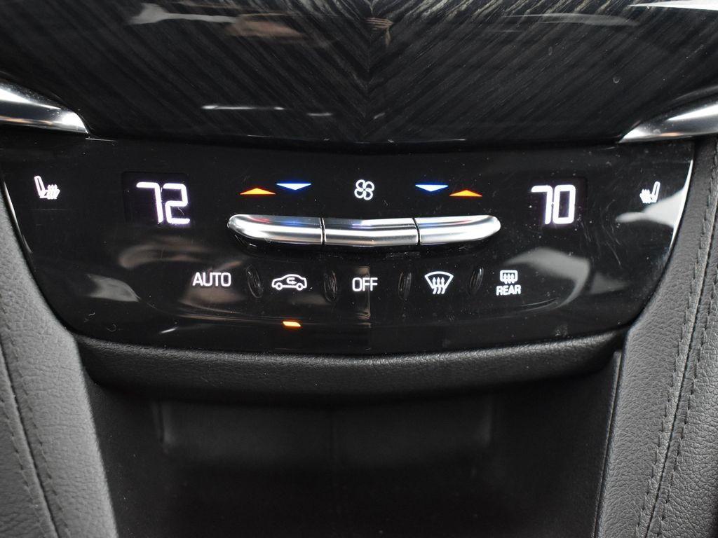 used 2020 Cadillac XT6 car, priced at $30,695