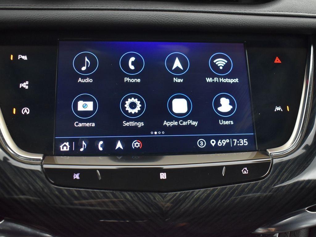 used 2020 Cadillac XT6 car, priced at $30,695