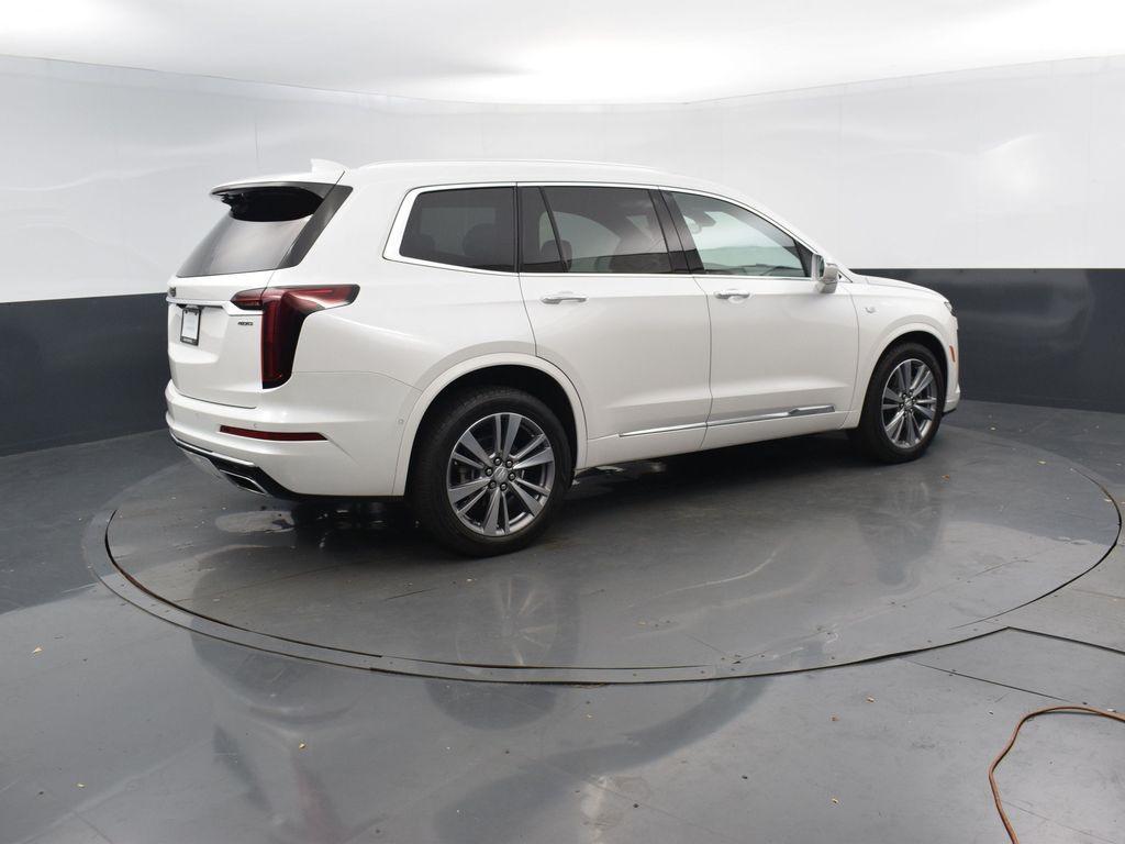 used 2020 Cadillac XT6 car, priced at $30,695