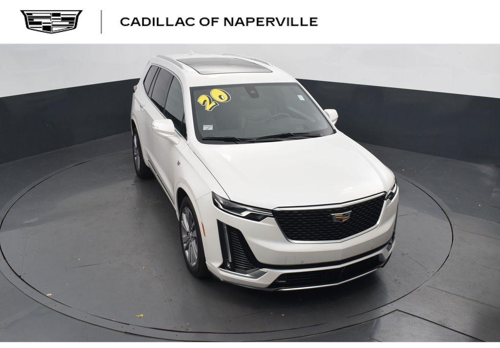used 2020 Cadillac XT6 car, priced at $30,695