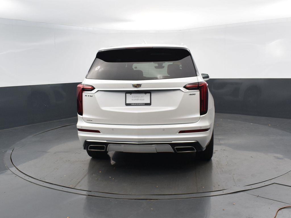 used 2020 Cadillac XT6 car, priced at $30,695