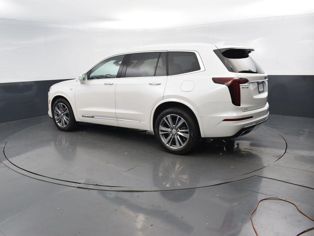 used 2020 Cadillac XT6 car, priced at $30,695