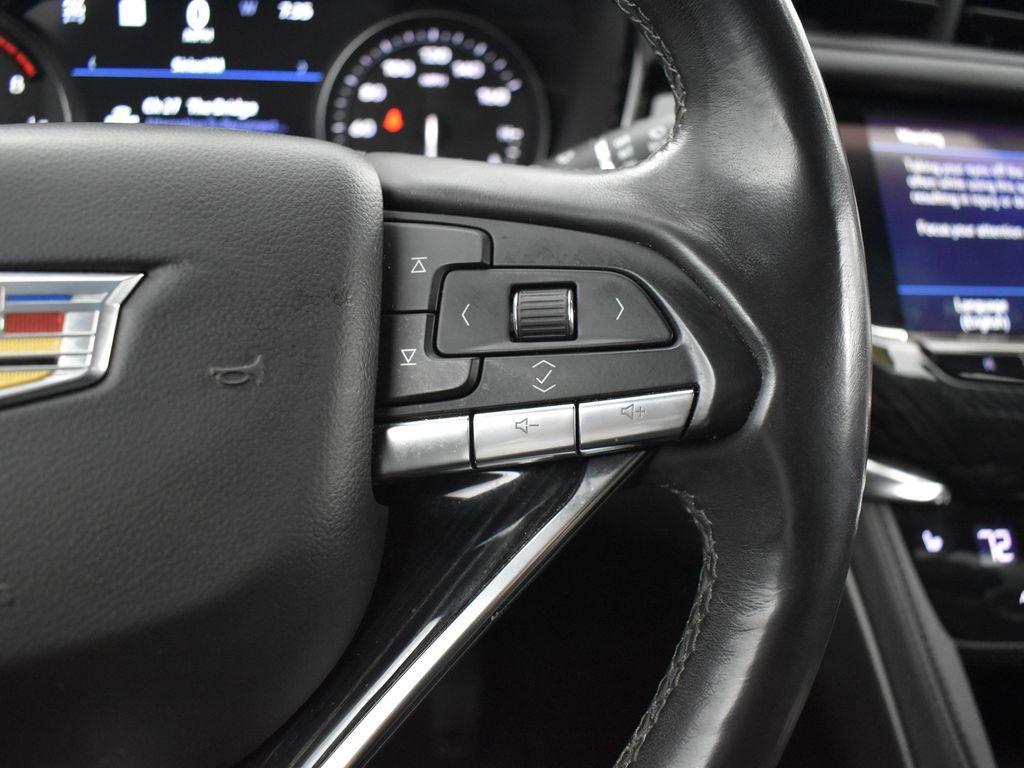 used 2020 Cadillac XT6 car, priced at $30,695