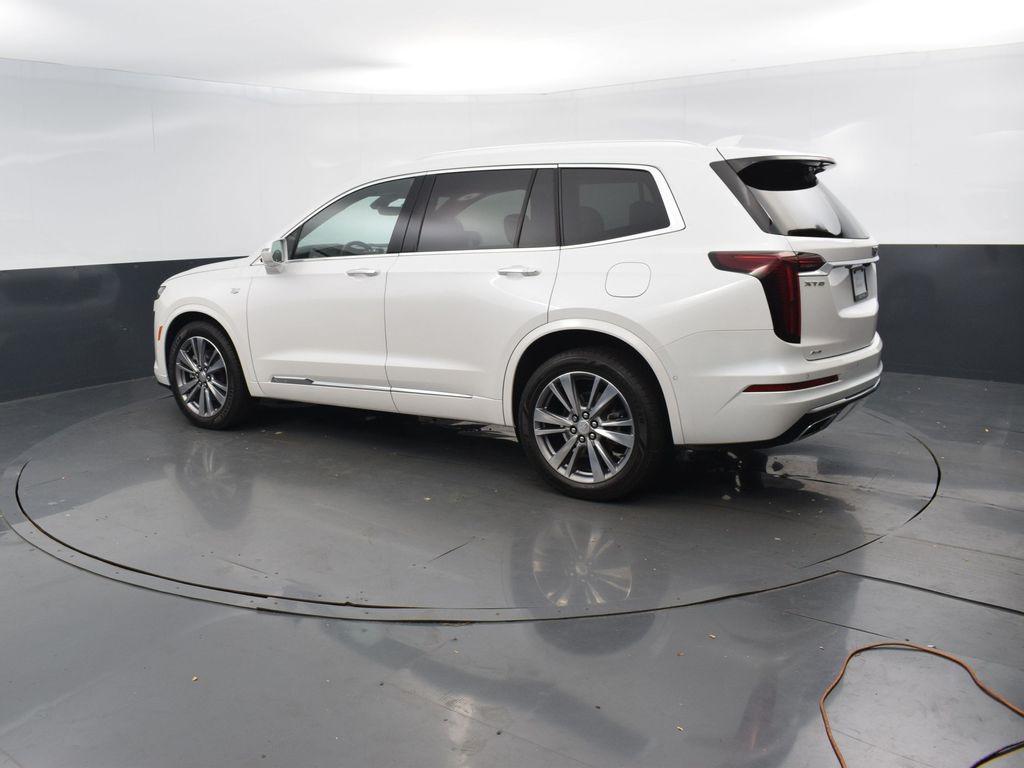 used 2020 Cadillac XT6 car, priced at $30,695
