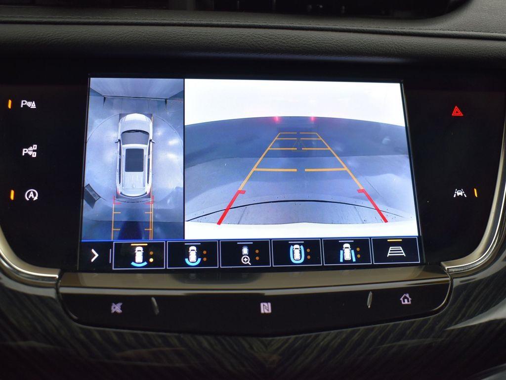 used 2020 Cadillac XT6 car, priced at $30,695