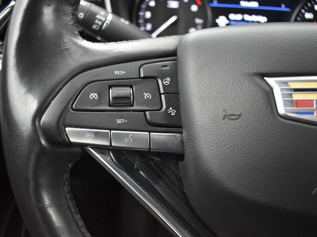 used 2020 Cadillac XT6 car, priced at $30,695