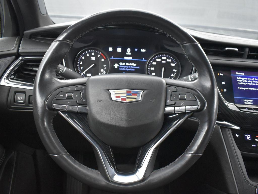 used 2020 Cadillac XT6 car, priced at $30,695