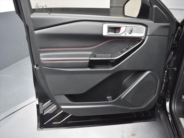used 2023 Ford Explorer car, priced at $32,895