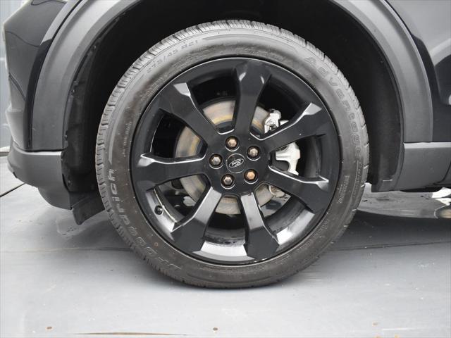 used 2023 Ford Explorer car, priced at $32,895