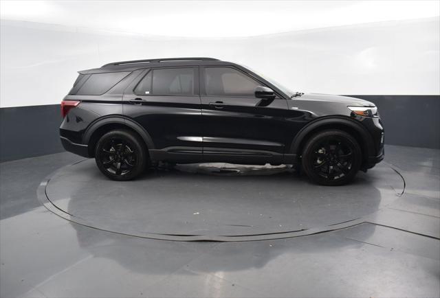 used 2023 Ford Explorer car, priced at $32,895