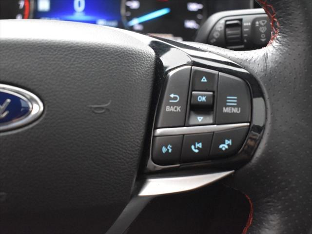used 2023 Ford Explorer car, priced at $32,895