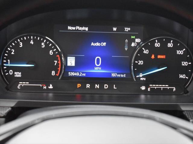 used 2023 Ford Explorer car, priced at $32,895