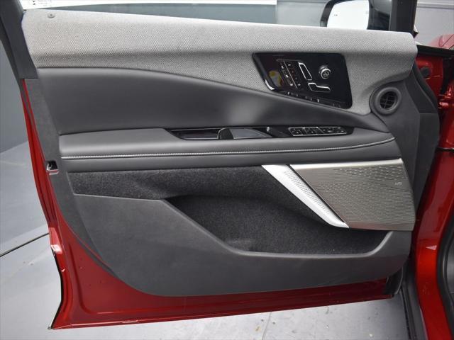 new 2025 Cadillac OPTIQ car, priced at $60,734