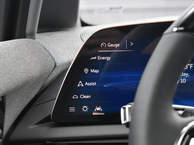 new 2025 Cadillac OPTIQ car, priced at $60,734