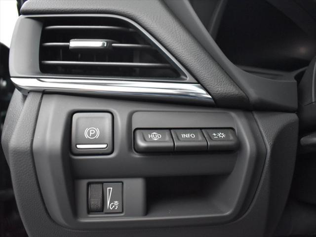 new 2025 Cadillac CT4 car, priced at $52,835